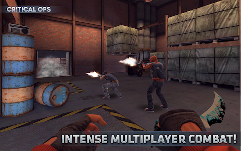 Critical Ops: Multiplayer FPS 1.36.0.f2064 MOD APK (Unlimited Money) 22