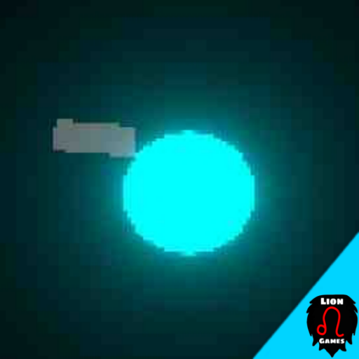 The Shooter Ball logo