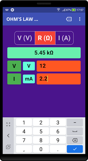 App preview