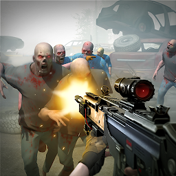 Imagem do ícone Zombie Apocalypse・Jogo de Tiro