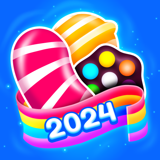 JellyMix - Merge & Crush Cubes logo