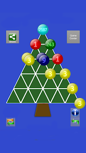 Christmas Three Tree