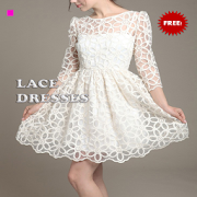 Top 20 Lifestyle Apps Like Lace Dresses - Best Alternatives