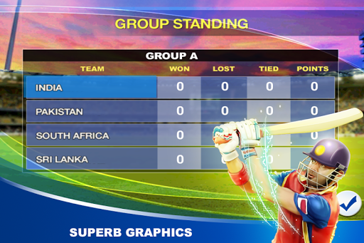 World Cricket 2017 Screen 3