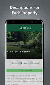 Screenshot 5 Indiana DNR android