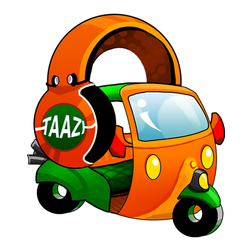 Taazi - Music 1.34 Icon