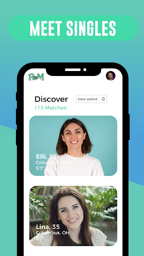 Reformed Mingle Dating App