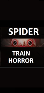 Train Horror Survivor spider