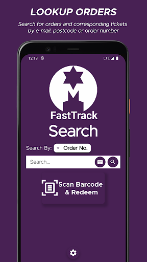 Merlin FastTrack Screen 2