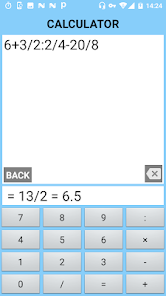 Fraction Calculator - Converte 1.2 APK + Mod (Free purchase) for Android