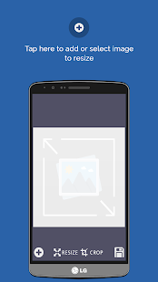 Image Resizer Picture & Photos Captura de pantalla