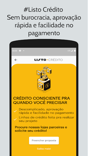 Super Listo Screen 3