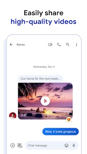 Messages by Google 4