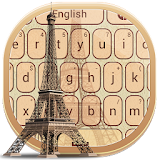 Paris theme icon