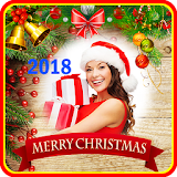 Christmas 2018 Photo Frames icon