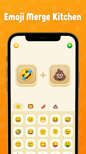 Emoji Guess IQ: Merge & Match Screen 2