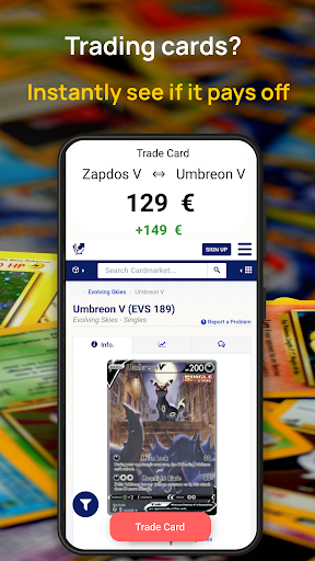 PoKeMoney: Scan,Trade,Eval TCG 3