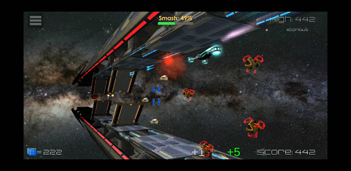 Taptical Drone Screen 2
