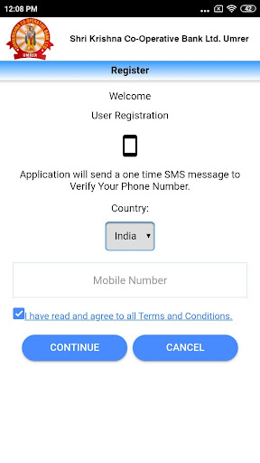 Shrikrishna Bank Umred Screen 2