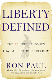 Icon image Liberty Defined: 50 Essential Issues That Affect Our Freedom