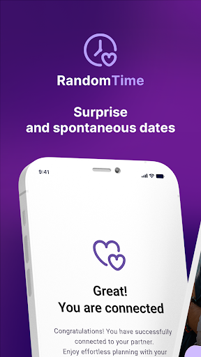 Android application Random Time screenshort