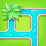 Cover Image of डाउनलोड Pipe Puzzle - Line Connect  APK