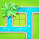 Pipe Puzzle - Line Connect icon