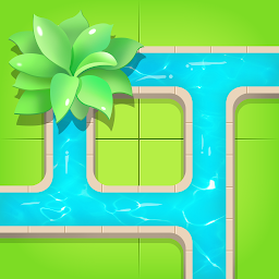 Icon image Pipe Puzzle - Line Connect