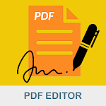 Cover Image of Download PDF Editor : Edit, Sign and Fi  APK