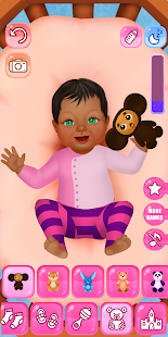 Baby Dress Up & Care