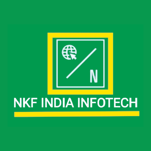 NKF INDIA INFOTECH logo