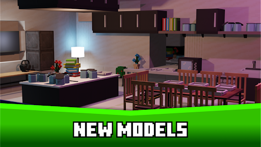 Furniture Mod for minecraft