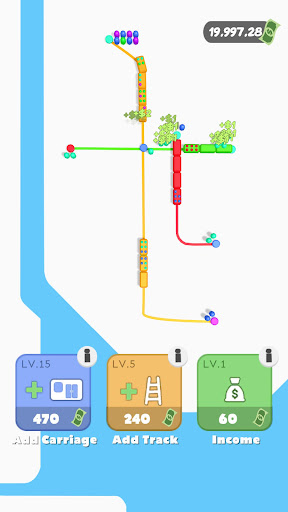 Metro Idle Screen 3