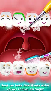 Dentist Hospital Doctor Games
