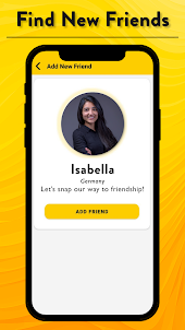 Find Friends For Snapchat