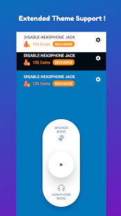 Disable Headphone(Enable Speaker) 1.6 Screenshots 3