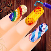 Top 23 Simulation Apps Like Halloween Nails Saloon - Polish & Color by Number - Best Alternatives
