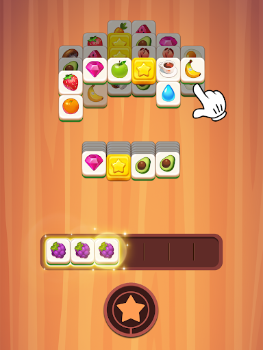 Tile Match Blast Puzzle