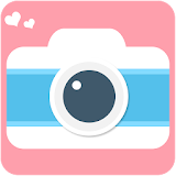 beauty plus - selfie camera icon