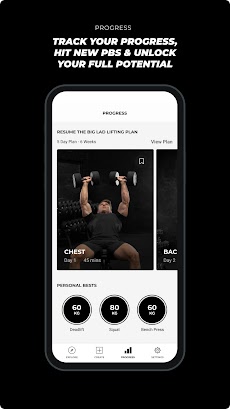 Gymshark Training: Fitness Appのおすすめ画像4
