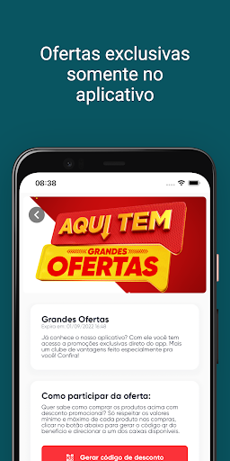 Cacique Fidelidade 2024 Screen 3