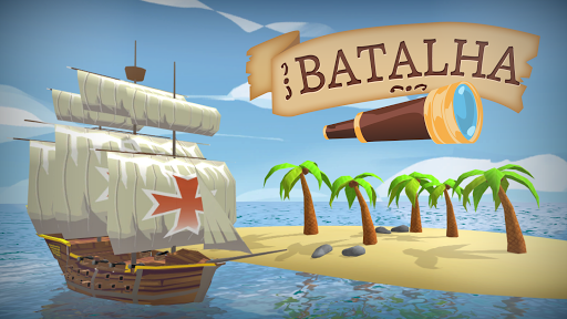 Android application Batalha Naval screenshort