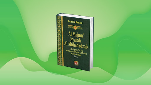 Kitab Al Majmu - Jilid 6