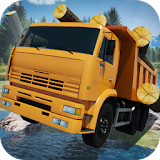 Logging Truck Simulator 2016 icon