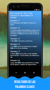 Holy Bible TLA (Spanish) 0.4 APK screenshots 15