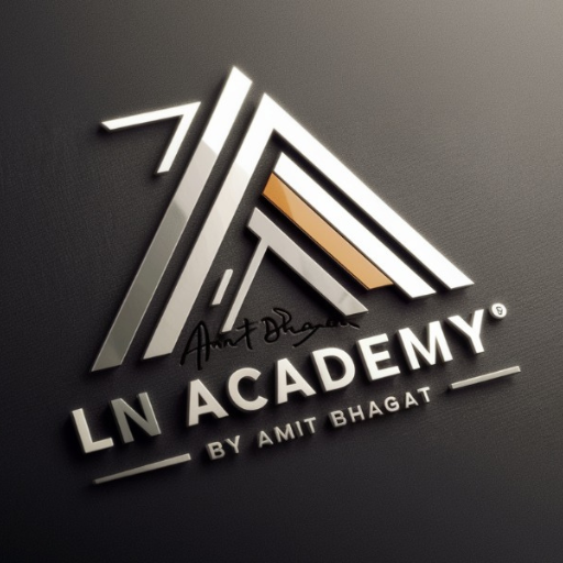 LN ACADEMY logo