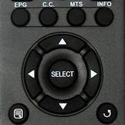 WestingHouse TV Remote