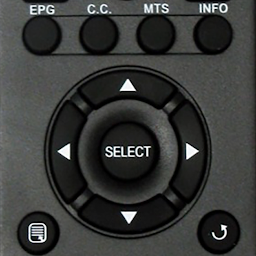 Icon image WestingHouse TV Remote
