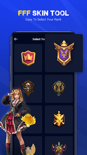 FFF FF Skin Tool  Emote,skin