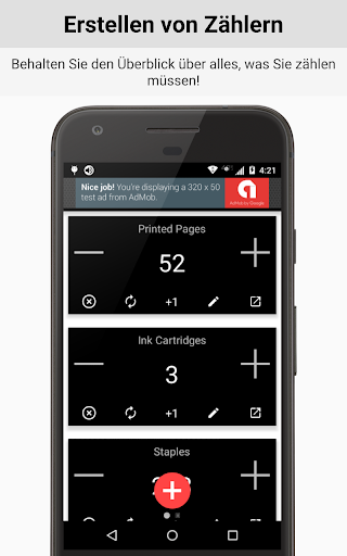 App-Vorschau